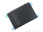 For iPad Air 2 -- APPLE A1566 Replacement Laptop Battery 7340mAh, 27.62Wh  3.76V Black Li-Polymer