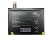 Genuine for McNair MLP4110172 Tablet Battery 3.7v 4000mah