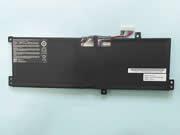 Original Laptop Battery for MEDION Akoya K15 PC6OK, 0B23-020K000M, , 5300mAh, 40Wh 7.6V