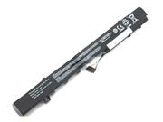 Original Laptop Battery for PEAQ PEAQ PNB P2015, PEAQ PNB P2015-I5N1, PEAQ PNB P2015-I7N1, Black, 2900mAh 15V