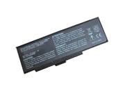 Replacement Laptop Battery for CLEVO Evesham 8317R, Black, 6000mAh 11.1V
