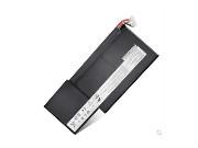 Rechargeable Msi BTY-U6J BTY-M6J laptop Battery 11.4v 5700mah