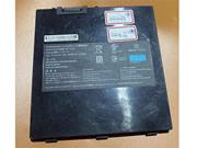 Original Laptop Battery for  GETAC BP-N0Q1-31-3950,  Black, 4120mAh, 47Wh  11.4V