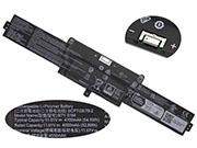 Genuine BTY-S1M Laptop Battery for MSI Claw A1M Series 11.61V 54.5Wh