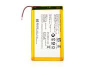 Replacement for Nook Glowlight PR-284983N Battery BNRV510 E-book Reader