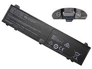 Original Laptop Battery for RTDPART GXIDL-13-17-3S5050, GXIDL13173S5050, Black, 5050mAh, 60.1Wh 11.55V