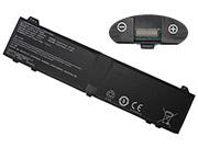 Original Laptop Battery for RTDPART GXIDL-14-20-4S5050, GX-14-20-4S5050, Black, 5200mAh, 80.1Wh 15.4V