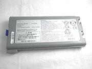 Genuine Battery CF-VZSU46 VZSU46AU CF-VZSU71U for Panasonic CF-30 CF-31 10.65V 8.55Ah