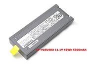 For CF-19 -- Genuine PANASONIC CF-18 CF-19 Laptop Battery CF-VZSU58U CF-VZSU48R 11.1V 59Wh