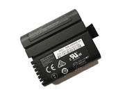 Replacement Laptop Battery for VIA TIELINE VIA - RRC2057, Black, 49.7Wh 7.2V