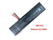 Razer GMS-C60 Battery for Blade R2 17.3 Inch Laptop Li-ion 60.384Wh