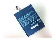 SIMPLO BTP-DR00W battery for VKAO 7.4V 3300MAH