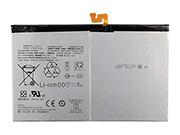 Original EB-BX818ABY Batteries for Samsung SM-X610 X810 Tablet, 3.86V 10090mAh