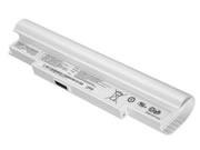 Samsung NC10 AA-PB6NC6W, AA-PB8NC6M, AA-PB8NC6B Replacement Laptop Battery 5200mAh White