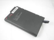 Replacement Laptop Battery for TRIGEM 210DB, Gemlite 1075, 1100DB, Black, 6600mAh 10.8V