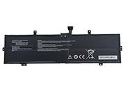 Replacement Laptop Battery for CORSAIR Voyager A1600, Black, 6410mAh, 99Wh 15.48V