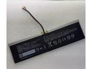 Replacement Laptop Battery for AVITA NS14A9, PT3473125-2S, NS15A6, Black, 4900mAh, 37.24Wh 7.6V
