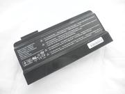 Uniwill X20 Series X20- 3S4400-G1L2 Replacement Laptop battery, 4000mah, 6cell
