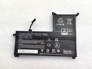 Original Laptop Battery for CLEVO AT22, X17, NP70, Black, 3510mAh, 54Wh 15.4V