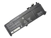 Genuine HASEE V150BAT-4-53 Battery 3410mAh, 53.35Wh , 15.4V, Black , Li-Polymer