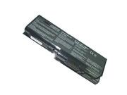 Toshiba Equium P200 Satellite P200 P205 P300 X200 L350 L355D Laptop Battery PA3537U-1BRS PA3536U-1BRS PABAS100