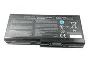 Toshiba PA3729U-1BRS,PA3730U-1BRS laptop battery, 87WH, 9cells