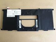 Original Laptop Battery for BENQ Jobook X33, Black, 6800mAh, 50.32Wh 7.4V