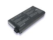 Replacement Laptop Battery for FUJITSU Siemens Amilo D-1840, Amilo D1845, Amilo D-1845, X3000, Black, 4400mAh 11.1V