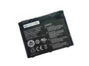 Replacement Laptop Battery for ADVENT 5313, U50S12, 6551, 4401, Black, 4400mAh 10.8V
