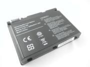 Replacement Laptop Battery for TEHOM 7600 Series, Black, 2200mAh 14.8V