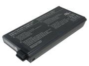 Replacement Laptop Battery for FUJITSU Amilo A-1630, MPC Transport T3000, Amilo D1840, X3100 series, Black, 4400mAh 14.8V