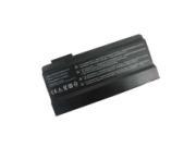 Replacement Laptop Battery for  HASEE W230R, W220R, W225R, W420R,  Black, 4400mAh 11.1V