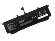 R14B07W Battery for Xiaomi Book Pro 14 2022 Li-Polymer 7.72v 7254mah