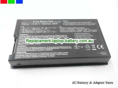  image 5 for Battery A32-F80H, Australia ASUS A32-F80H Laptop Battery In Stock With Low Price