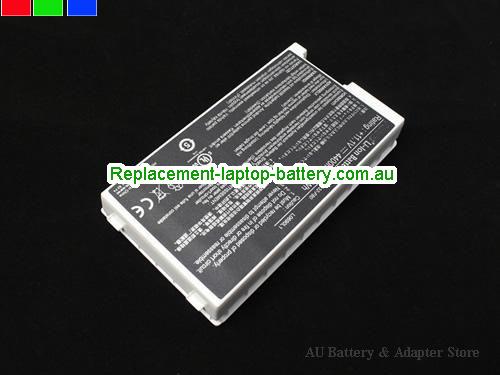  image 3 for Battery A32-F80H, Australia ASUS A32-F80H Laptop Battery In Stock With Low Price