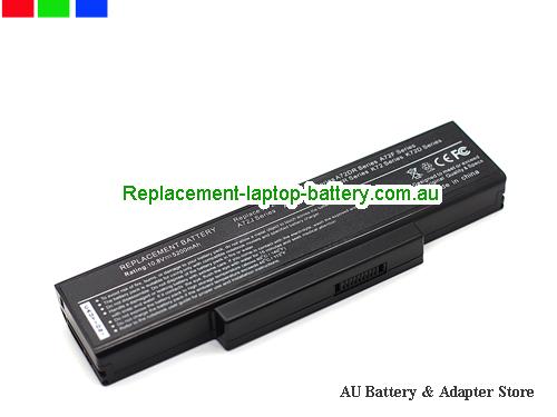  image 1 for Battery X77 Series, Australia ASUS X77 Series Laptop Battery In Stock With Low Price