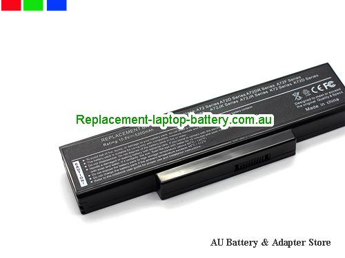  image 2 for Battery X77 Series, Australia ASUS X77 Series Laptop Battery In Stock With Low Price