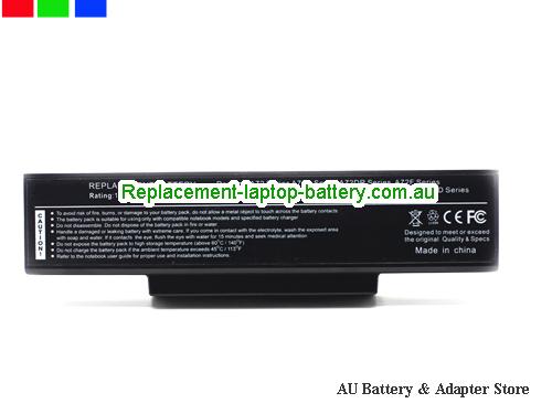  image 5 for Battery X77 Series, Australia ASUS X77 Series Laptop Battery In Stock With Low Price