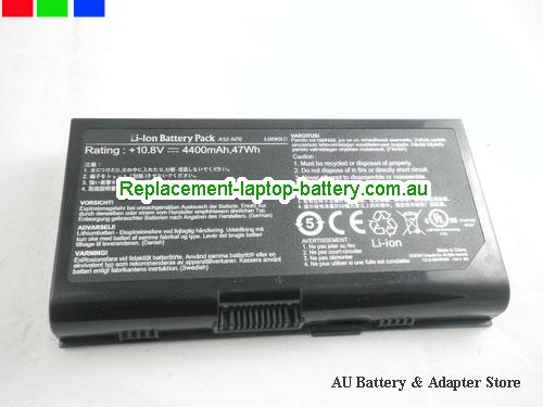  image 5 for Battery N90SC-A1, Australia ASUS N90SC-A1 Laptop Battery In Stock With Low Price