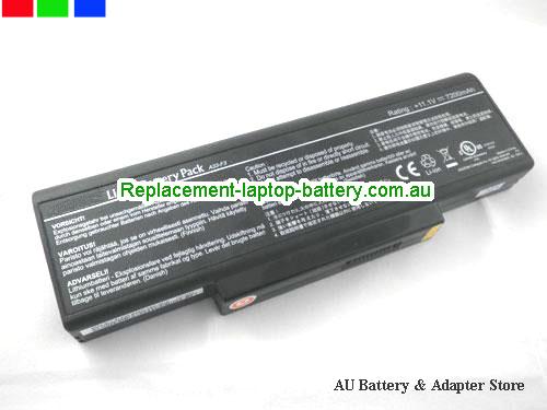  image 1 for Battery X53K F3KA, Australia ASUS X53K F3KA Laptop Battery In Stock With Low Price
