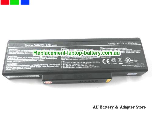  image 5 for Battery X53K F3KA, Australia ASUS X53K F3KA Laptop Battery In Stock With Low Price