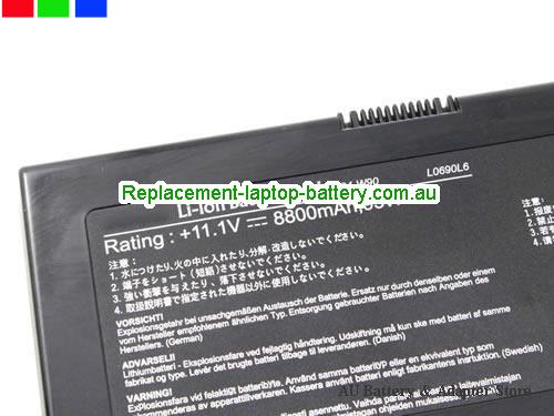  image 2 for Battery Asus W90, Australia ASUS Asus W90 Laptop Battery In Stock With Low Price