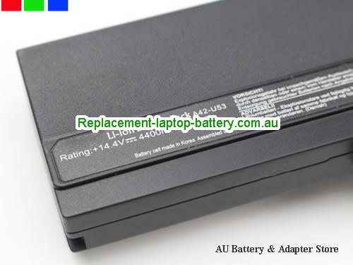  image 2 for Battery BATA42U53, Australia ASUS BATA42U53 Laptop Battery In Stock With Low Price