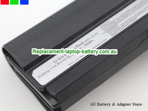  image 5 for Battery UL30A-A1, Australia ASUS UL30A-A1 Laptop Battery In Stock With Low Price