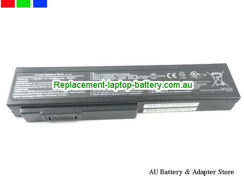  image 5 for Battery N61Vn, Australia ASUS N61Vn Laptop Battery In Stock With Low Price