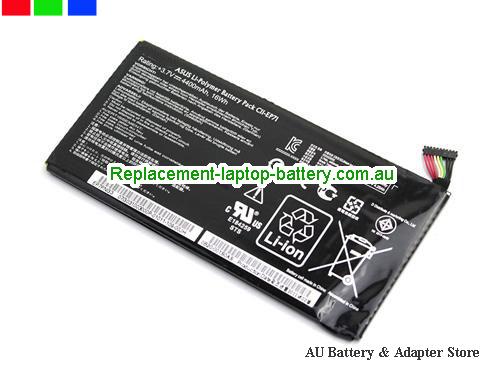  image 2 for Battery CII-ME370T, Australia ASUS CII-ME370T Laptop Battery In Stock With Low Price