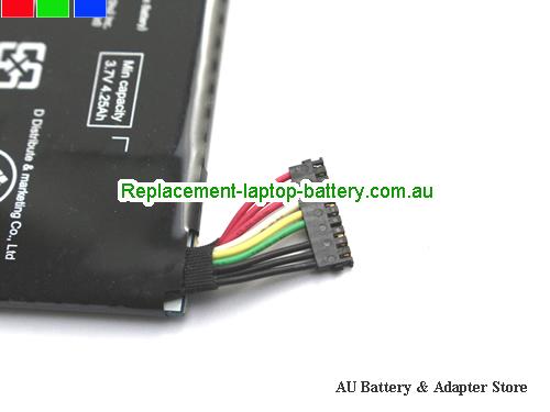  image 3 for Battery CII-ME370T, Australia ASUS CII-ME370T Laptop Battery In Stock With Low Price