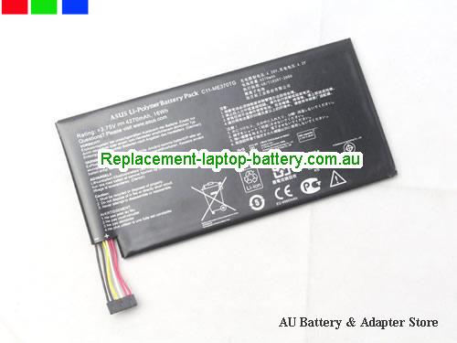  image 1 for Battery CII-ME370TG, Australia ASUS CII-ME370TG Laptop Battery In Stock With Low Price