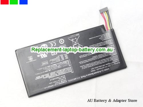  image 2 for Battery CII-ME370TG, Australia ASUS CII-ME370TG Laptop Battery In Stock With Low Price