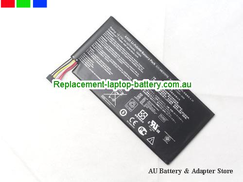  image 3 for Battery CII-ME370TG, Australia ASUS CII-ME370TG Laptop Battery In Stock With Low Price